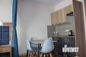 Студия квартира, на длительный срок, 33м2, 3/4 этаж