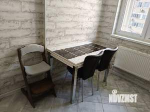 1-к квартира, на длительный срок, 37м2, 4/18 этаж