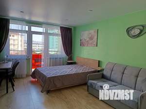 Студия квартира, посуточно, 30м2, 3/7 этаж