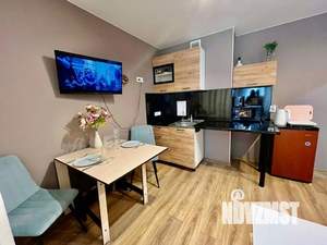 1-к квартира, посуточно, 28м2, 1/1 этаж