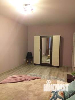 1-к квартира, на длительный срок, 41м2, 12/15 этаж