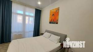 2-к квартира, посуточно, 70м2, 3/4 этаж