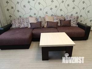 1-к квартира, посуточно, 48м2, 9/25 этаж