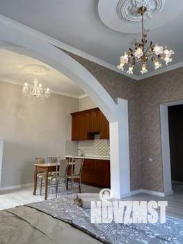 2-к квартира, посуточно, 60м2, 2/3 этаж