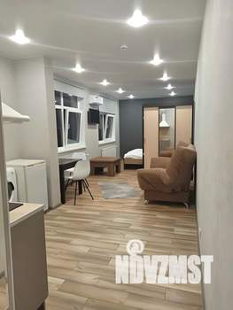 1-к квартира, посуточно, 34м2, 1/1 этаж