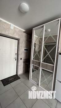 Студия квартира, на длительный срок, 36м2, 6/7 этаж