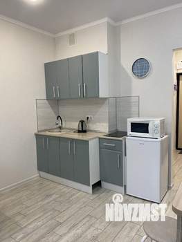 Студия квартира, посуточно, 25м2, 4/6 этаж