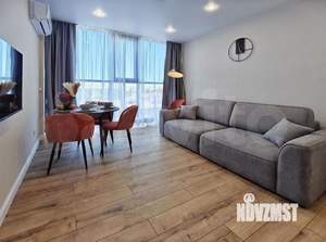 2-к квартира, на длительный срок, 50м2, 10/12 этаж