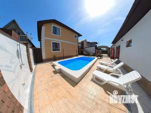 3-к квартира, посуточно, 45м2, 1/1 этаж