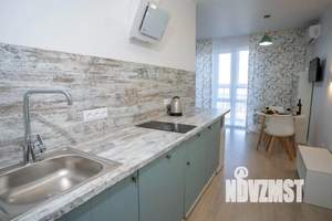 Студия квартира, посуточно, 25м2, 15/15 этаж