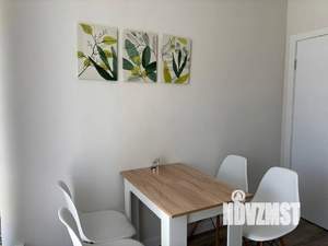 1-к квартира, посуточно, 29м2, 3/4 этаж