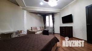 1-к квартира, посуточно, 48м2, 1/1 этаж