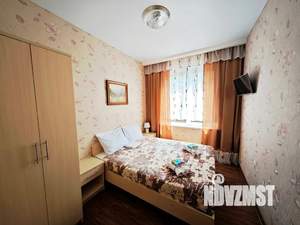 3-к квартира, посуточно, 33м2, 2/3 этаж