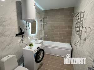 2-к квартира, посуточно, 42м2, 1/4 этаж