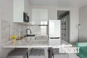 1-к квартира, посуточно, 36м2, 1/1 этаж