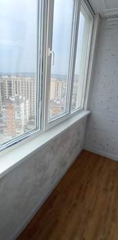 Студия квартира, на длительный срок, 35м2, 17/19 этаж