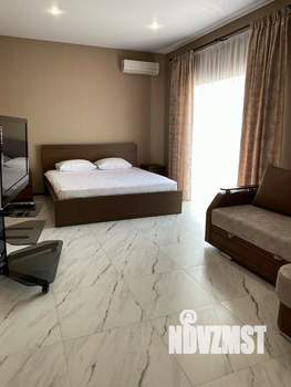 Студия квартира, посуточно, 40м2, 2/2 этаж