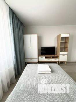 1-к квартира, посуточно, 28м2, 1/1 этаж