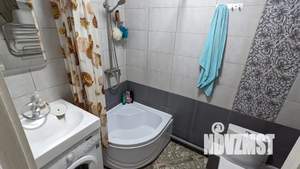 1-к квартира, посуточно, 27м2, 6/19 этаж