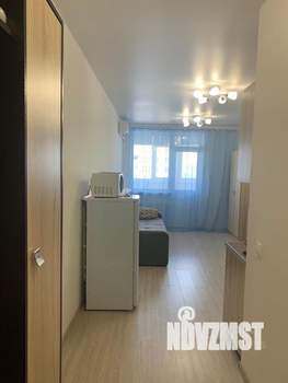 Студия квартира, на длительный срок, 29м2, 13/19 этаж