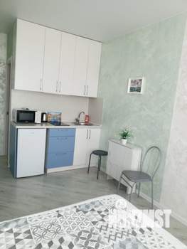 Студия квартира, на длительный срок, 20м2, 11/12 этаж