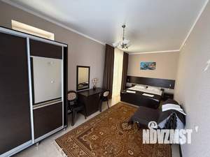 2-к квартира, посуточно, 35м2, 2/3 этаж