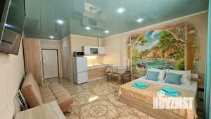 Студия квартира, на длительный срок, 36м2, 3/7 этаж