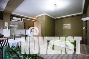 1-к квартира, посуточно, 30м2, 2/3 этаж