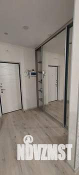 Студия квартира, посуточно, 35м2, 8/12 этаж