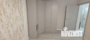 1-к квартира, посуточно, 41м2, 9/9 этаж