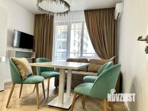 2-к квартира, посуточно, 60м2, 4/7 этаж