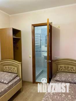 2-к квартира, посуточно, 40м2, 2/3 этаж