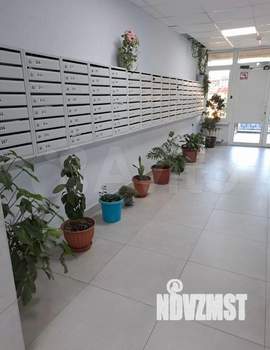 Студия квартира, на длительный срок, 28м2, 2/21 этаж