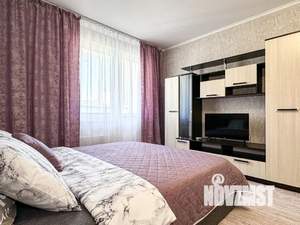 1-к квартира, посуточно, 38м2, 12/16 этаж