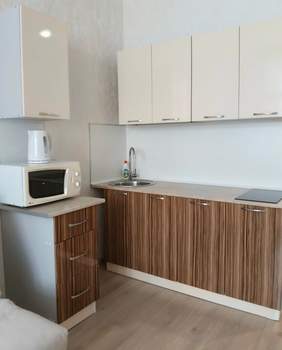 Студия квартира, на длительный срок, 45м2, 3/4 этаж