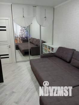 1-к квартира, посуточно, 45м2, 12/13 этаж