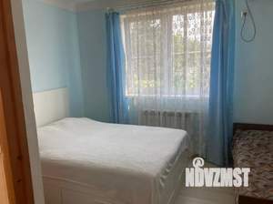 1-к квартира, посуточно, 25м2, 2/2 этаж