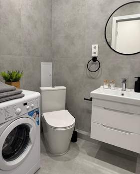 1-к квартира, на длительный срок, 37м2, 4/16 этаж