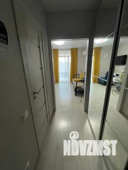 1-к квартира, посуточно, 25м2, 4/4 этаж