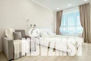 1-к квартира, посуточно, 33м2, 3/8 этаж