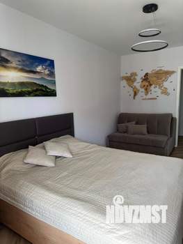 1-к квартира, на длительный срок, 52м2, 6/7 этаж