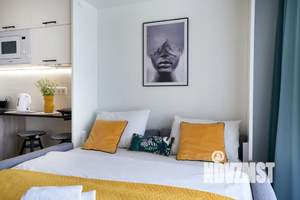 Студия квартира, посуточно, 21м2, 5/8 этаж