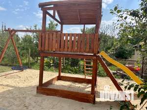 1-к квартира, посуточно, 45м2, 2/2 этаж