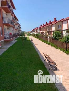 1-к квартира, посуточно, 42м2, 2/3 этаж