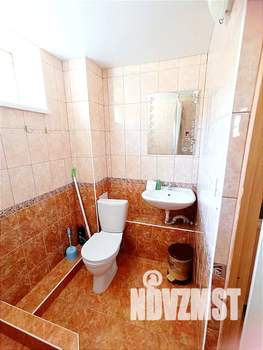 1-к квартира, посуточно, 25м2, 1/2 этаж