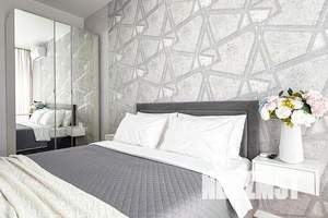 1-к квартира, посуточно, 38м2, 8/17 этаж