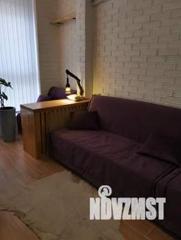 Студия квартира, посуточно, 29м2, 1/6 этаж