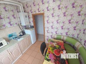 1-к квартира, посуточно, 42м2, 5/6 этаж