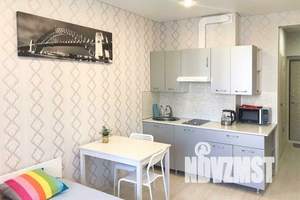 1-к квартира, посуточно, 25м2, 4/17 этаж