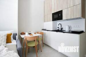 1-к квартира, посуточно, 19м2, 4/8 этаж